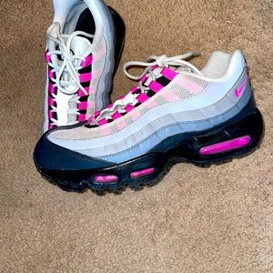 Custom color Air Max 95